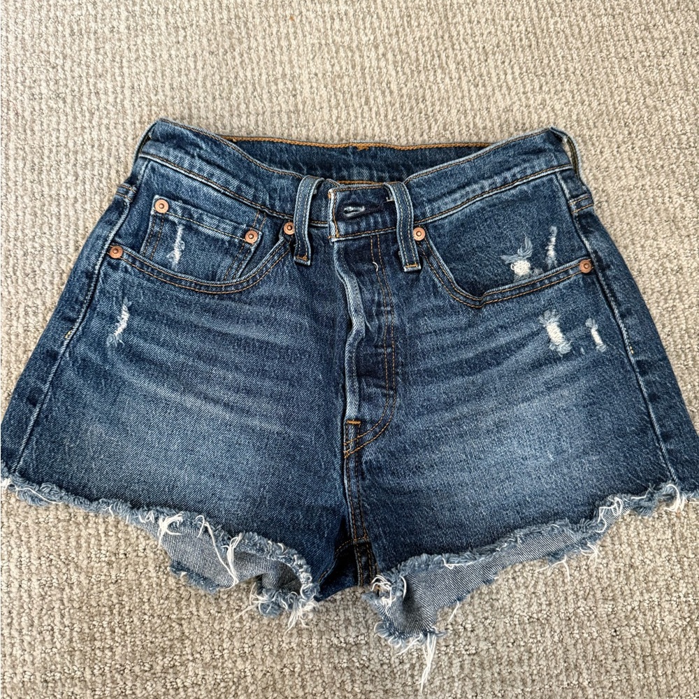 Levi's 501 Jean Short